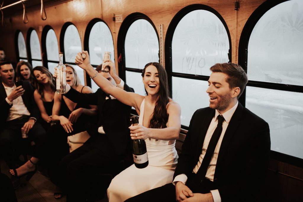 White Trolley 5