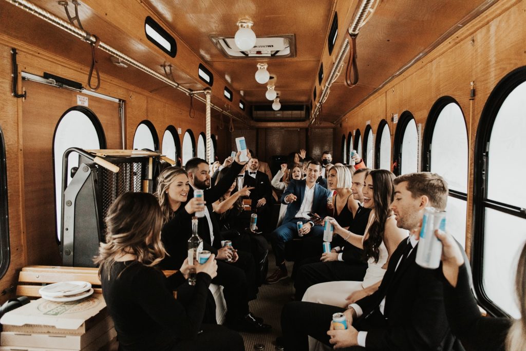 White Trolley 4