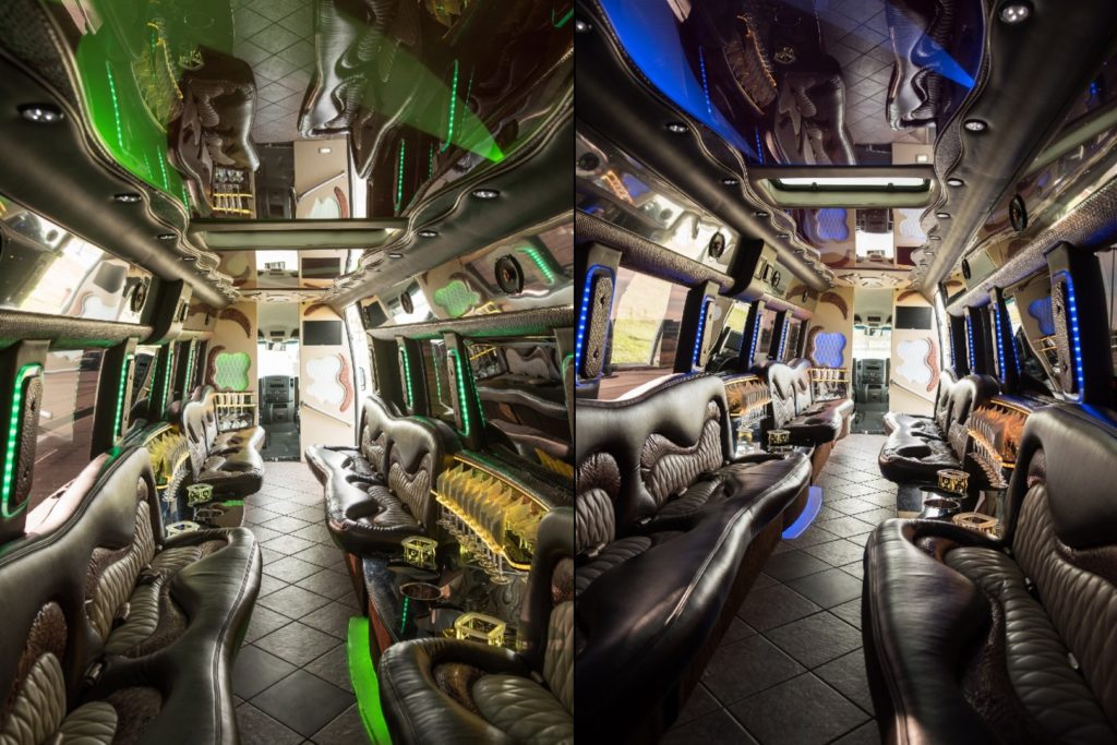 Sprinter-interior