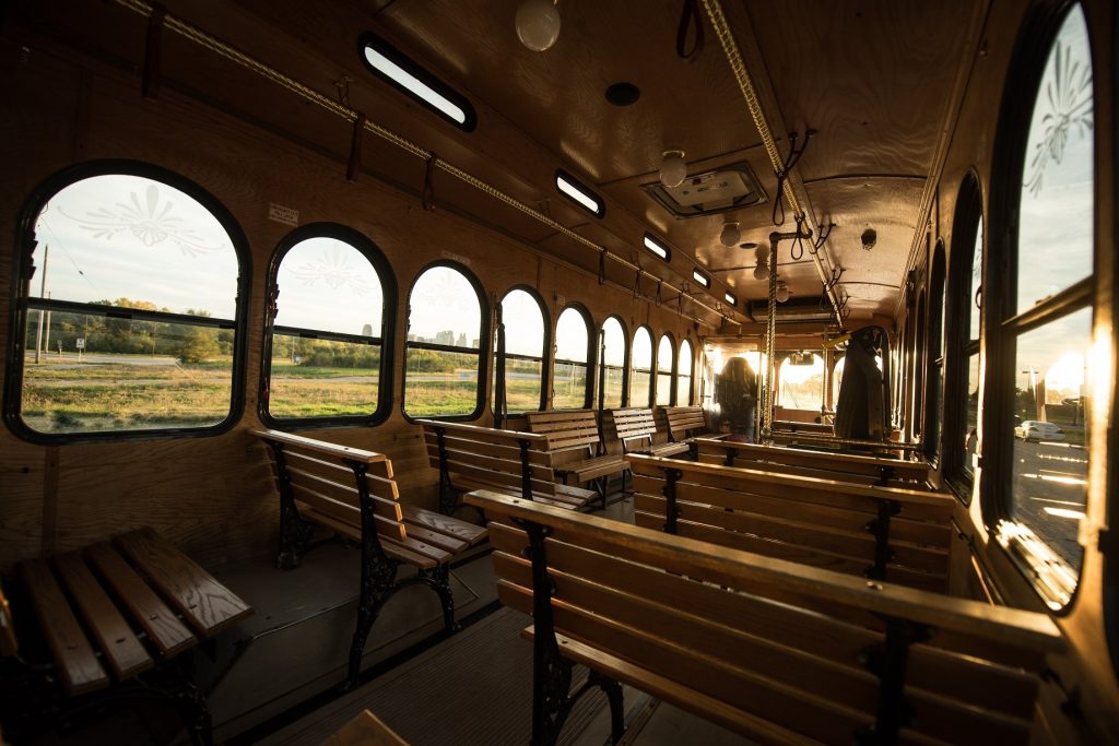 White Trolley 2