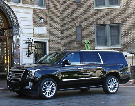 Showtime Transportation Get a Quote Cadillac Luxury SUV