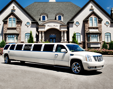 Showtime Transportation Get a Quote Stretch SUV