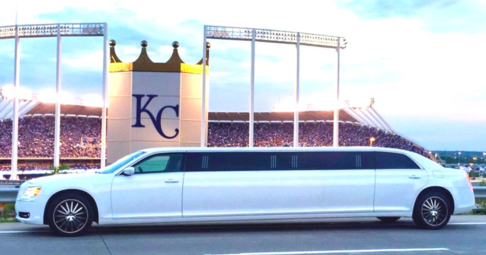 Showtime Transportation Kansas City Limo for Royals Games Groups