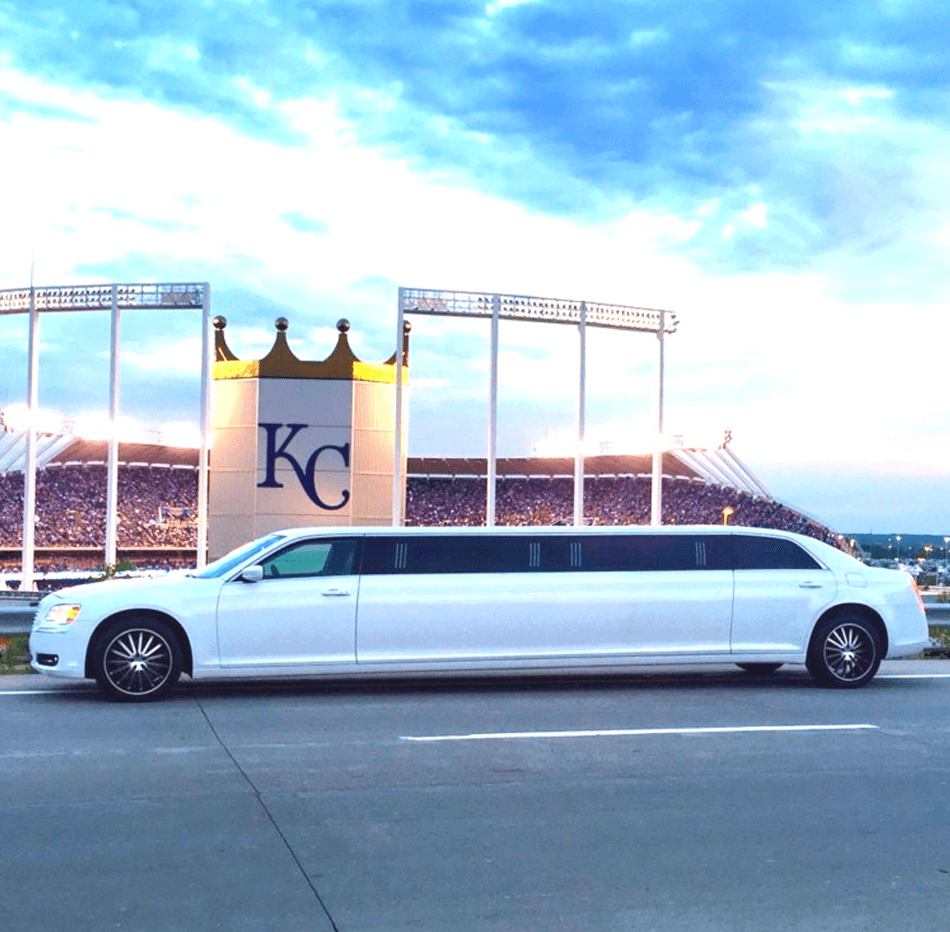 Showtime Transportation Kansas City Limo for Royals Games Parties Desktop