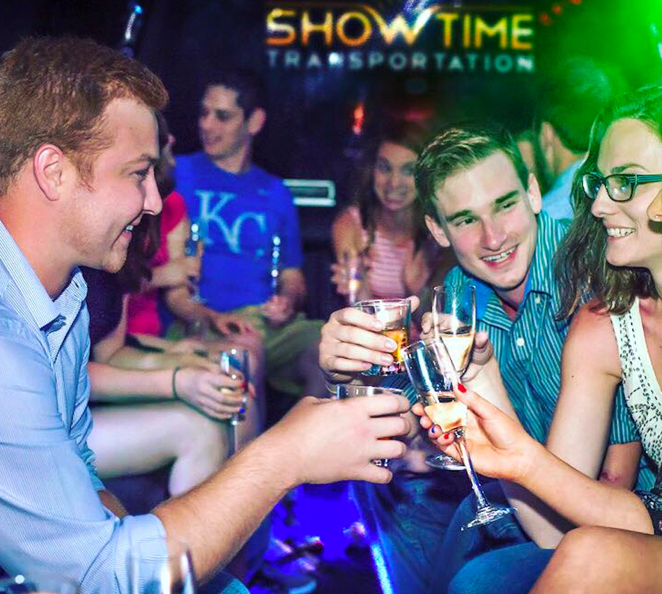 Showtime Transportation Kansas City Limo for Royals Games Tailigating Desktop